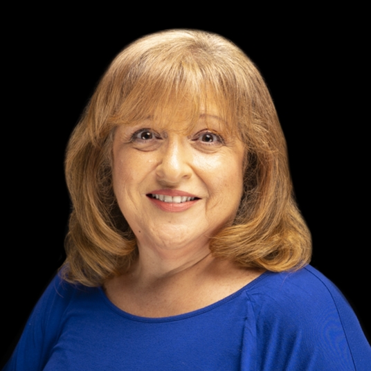 Sandy Faulkner head shot