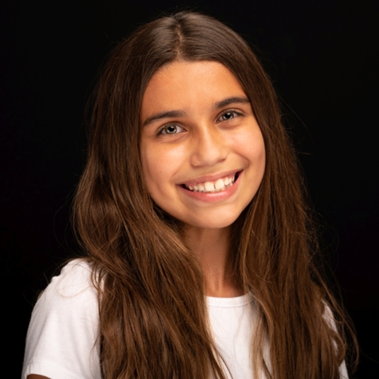 Olivia Oliveira head shot
