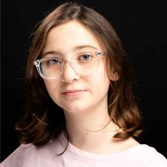 Lyla Sheeran head shot