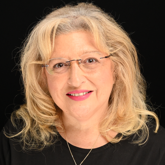 Sandy Faulkner head shot