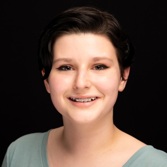Ella Benson head shot