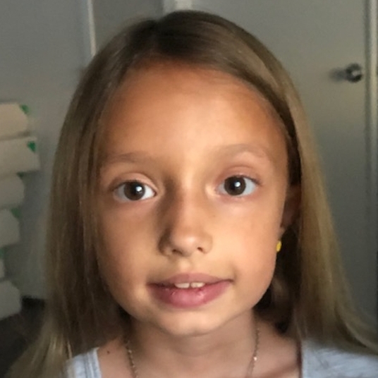 Reagan Whorton head shot