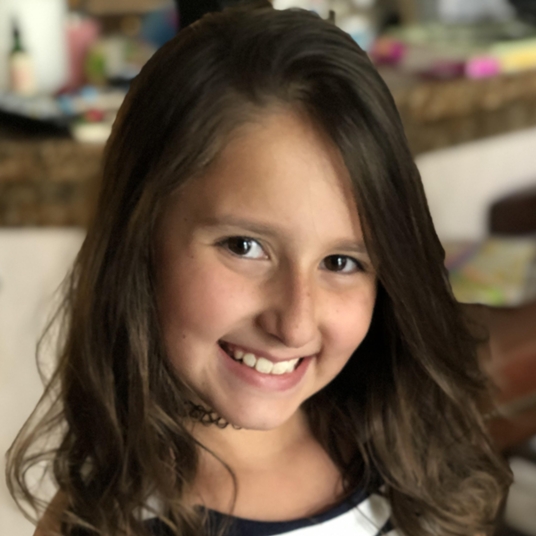 Grace Guinane head shot