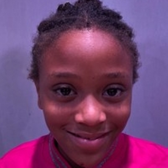 Regina Plange head shot