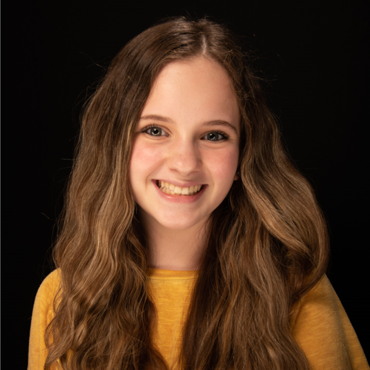 Katie Hayes head shot