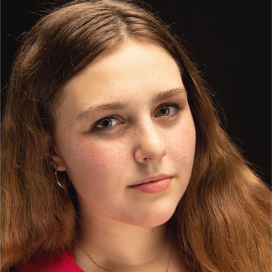 Gracie Cane head shot