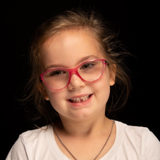 Rylee Isgette head shot