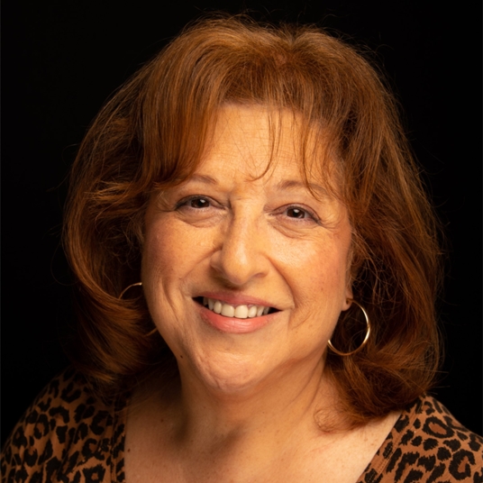 Sandra Faulkner head shot