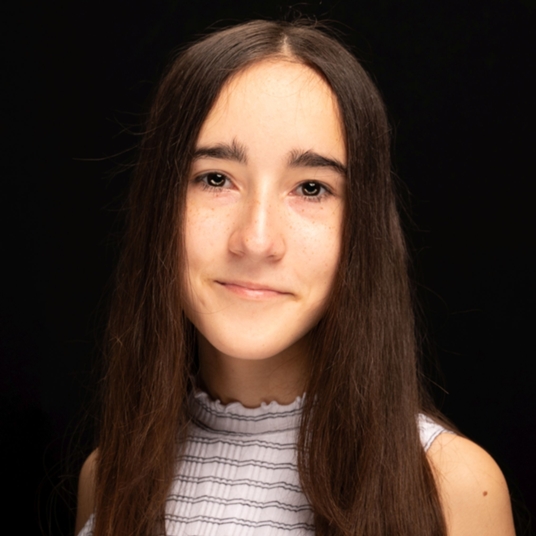 Leyla-Jade Curbelo head shot