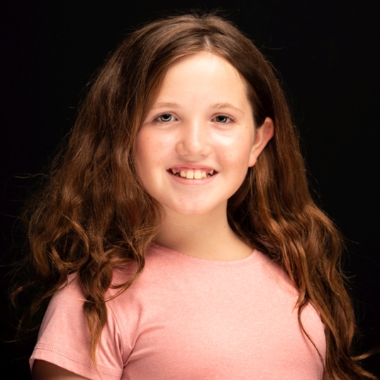 Leigha Grace Breitzman head shot