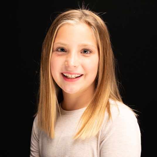 Eliana Boehm head shot