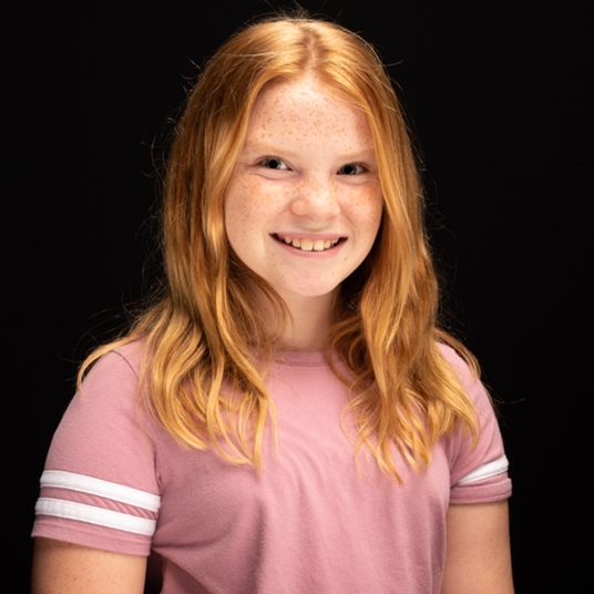 Addison Walters head shot