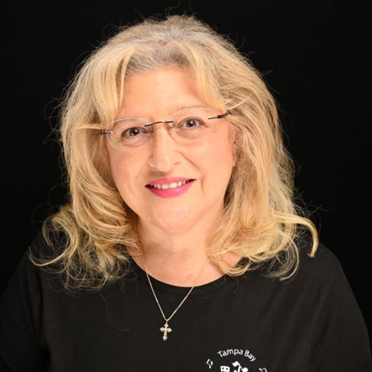 Sandra M Faulkner head shot