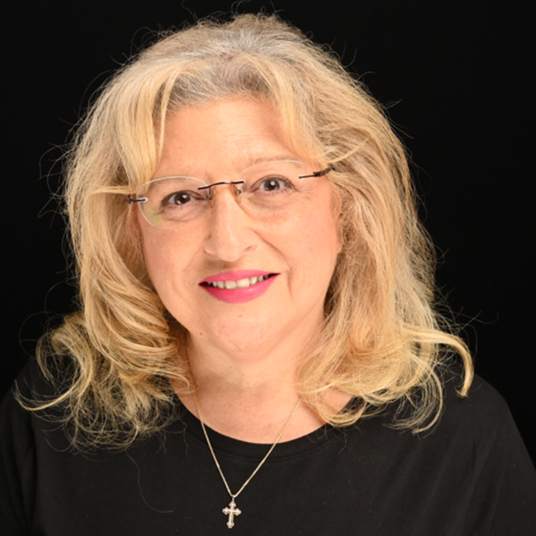 Sandy Faulkner head shot