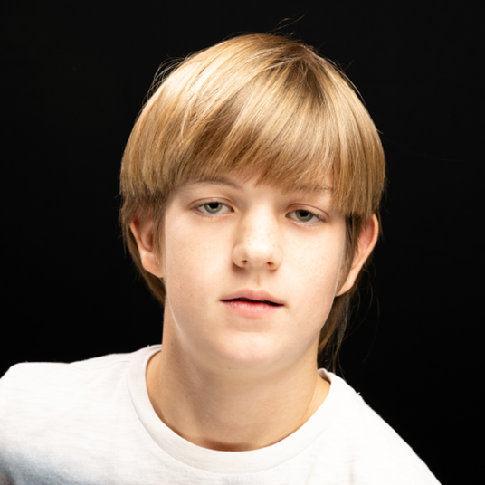 Kirill Demeshkin head shot