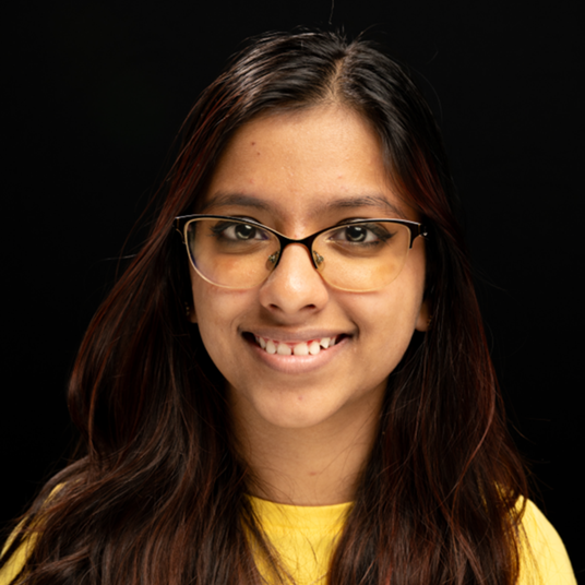 Sharanya Prasad head shot