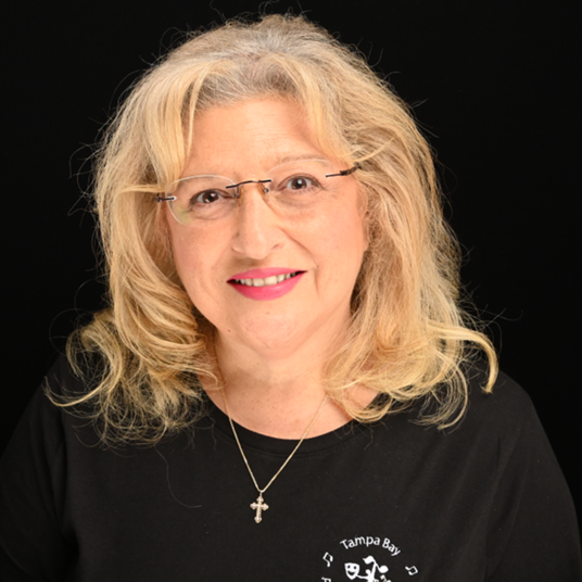 Sandra Faulkner head shot