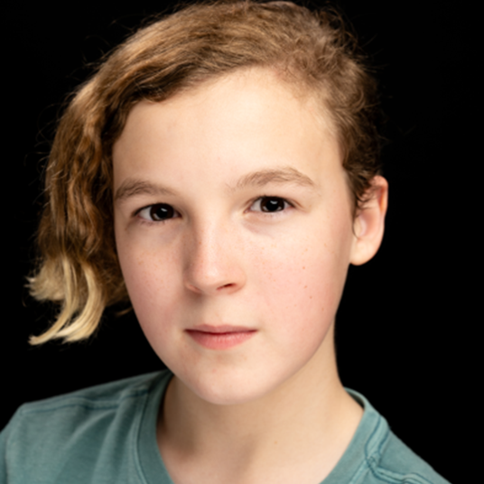 Evan Kershaw head shot