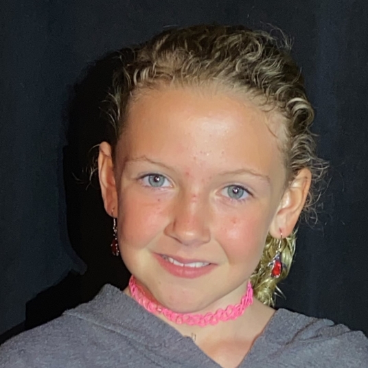 Kensi Misener head shot