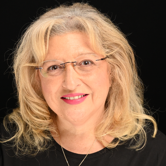 Sandy Faulkner head shot