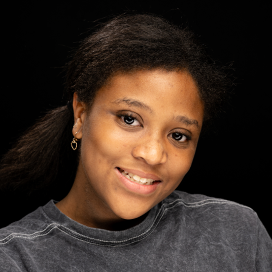 Regina Plange head shot