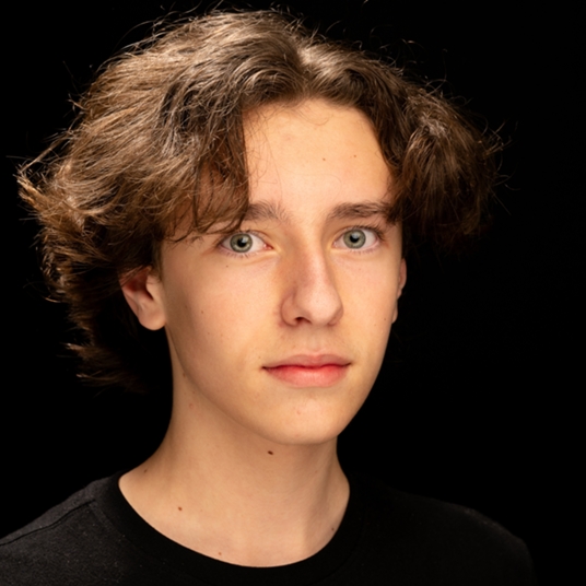Evan Wehner head shot