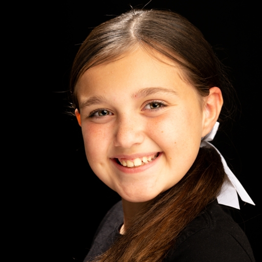 Lily Cane head shot