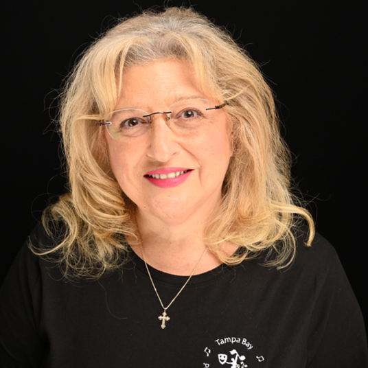 Sandy Faulkner head shot