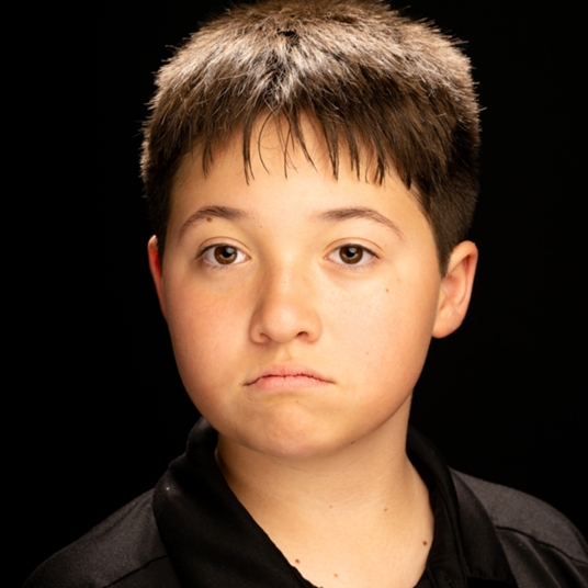 Oliver Smith head shot