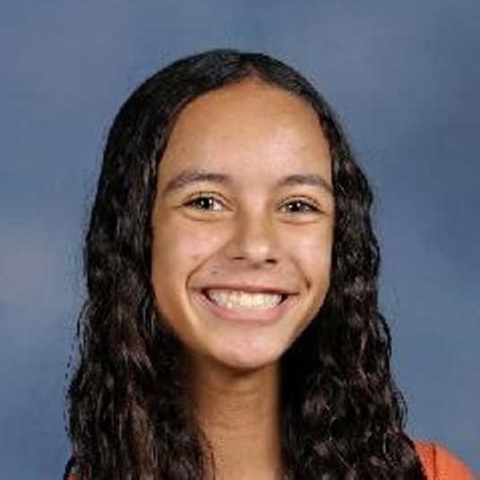 Nevaeh Cloutier (Pig) head shot