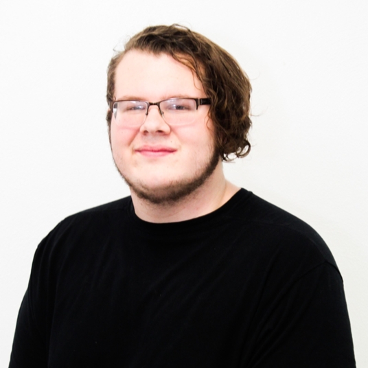 Connor Chase head shot