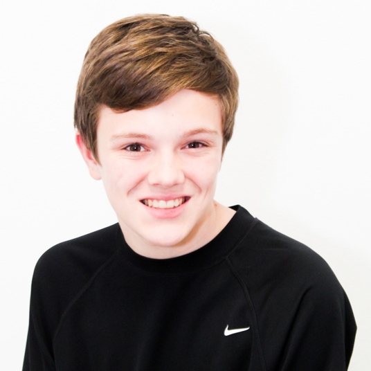 Darrian Ippolito head shot
