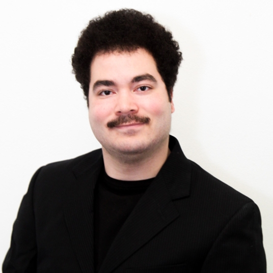 Miguel Ralat head shot