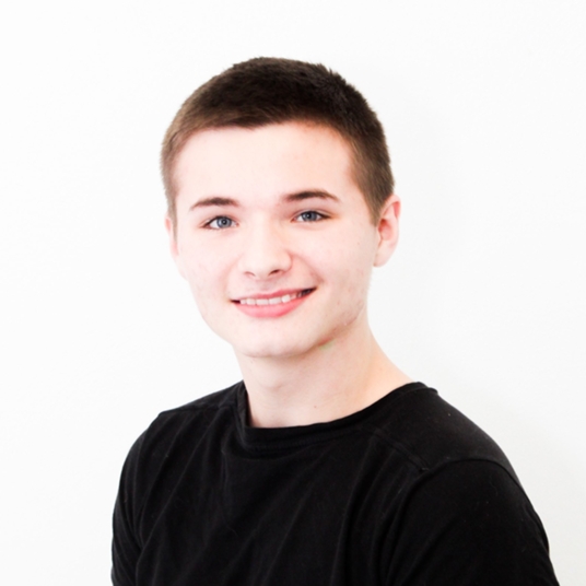 Marcus Wilkins head shot