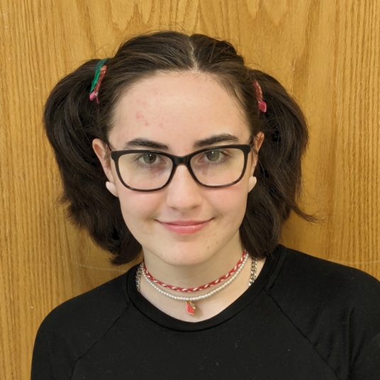 Hannah Berger head shot