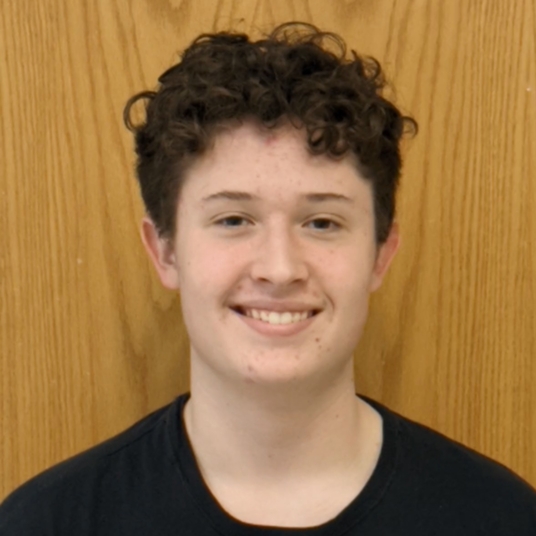 Caydon Finks head shot