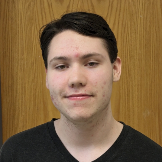Daniel Garrison head shot