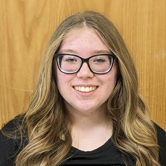 Maelie Heberling head shot