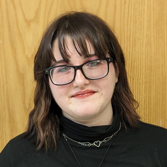 Cara Otey head shot