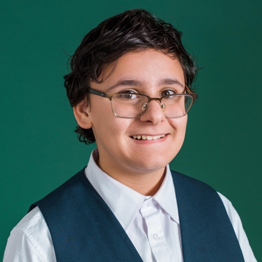 Jude Cyphert head shot