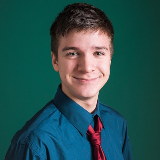 Chris Teal head shot