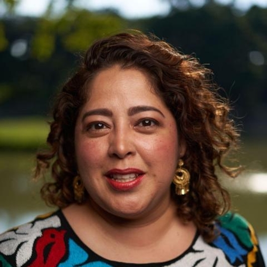 Isabel De La Cerda head shot