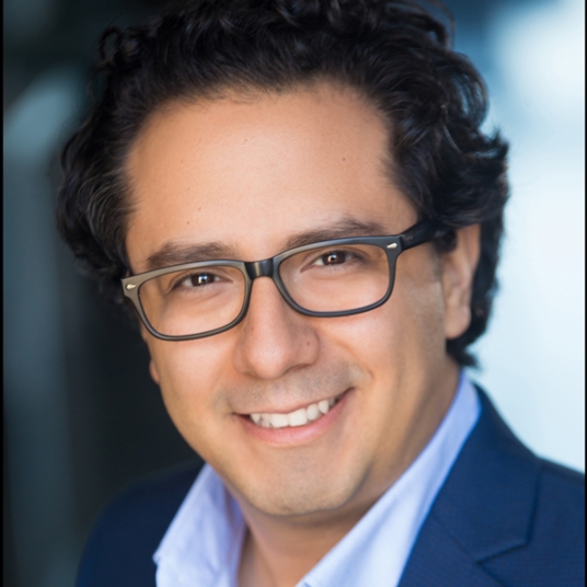 Benito Lara head shot