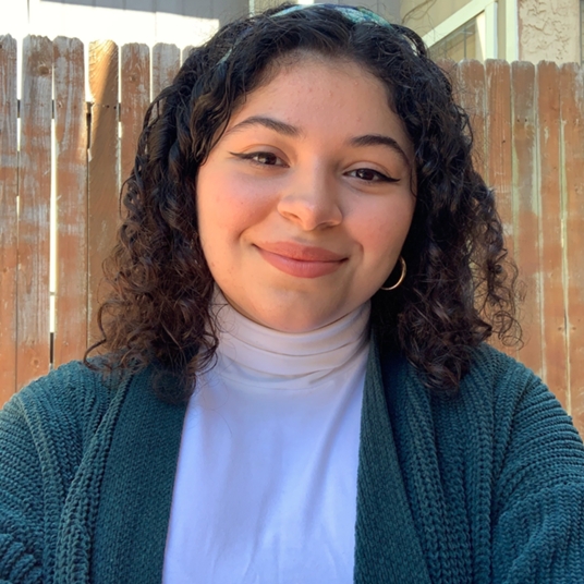 Madissyn Zapata head shot