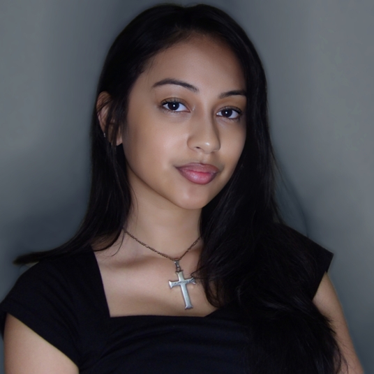 Michiko Villa head shot