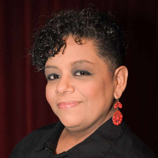 Angie Flores head shot