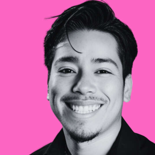 Larry Martinez Jr. head shot