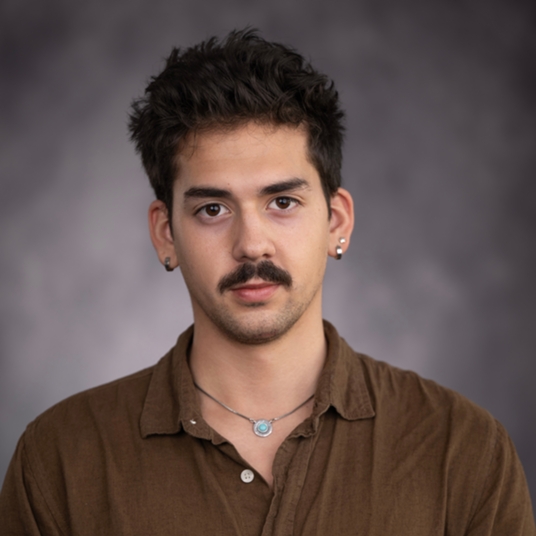 Liam Meister head shot