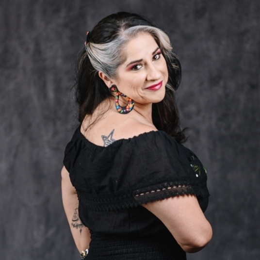 Laura T. Garza head shot