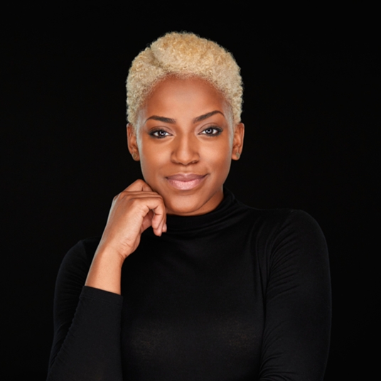 Chadaé Nichol head shot